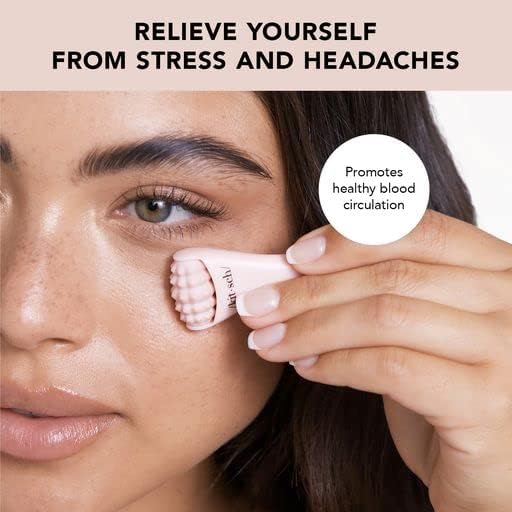 Kitsch Lifting Face Roller & Mini Ice Face Roller Set with Discount