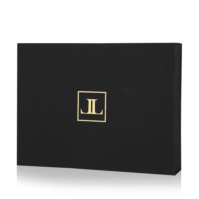 Liberty Luxury Perfume Gift Set - Flirt and OudGold for Men and Women (100ml/3.4Oz each), Eau De Parfum (EDP) Spray, Designed in France, Long Lasting Smell