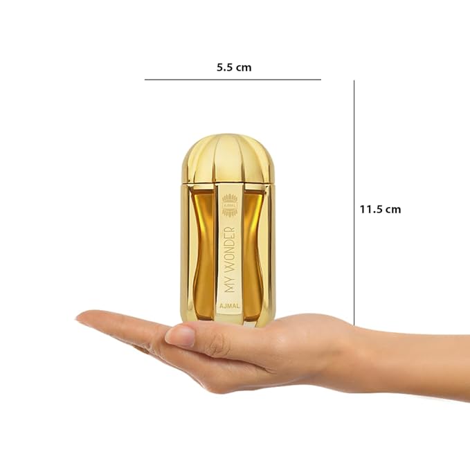 Ajmal My Wonder 2.9 oz EDP for Women - Made in Dubai