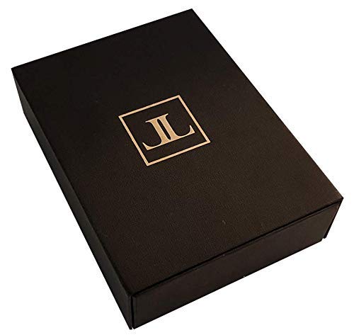 Liberty Luxury Men's Perfume Gift Set - Legend and Passion (100ml/3.4Oz each) Eau De Parfum (EDP), Designed in France, Long Lasting Smell