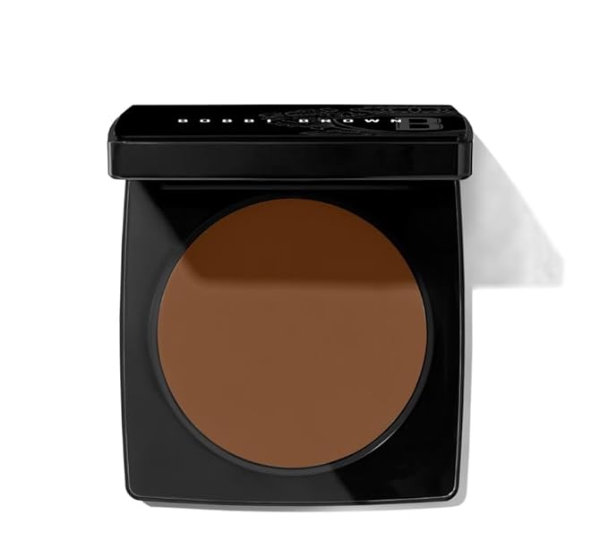 Bobbi Brown Sheer Finish Pressed Setting Powder Warm Chestnut