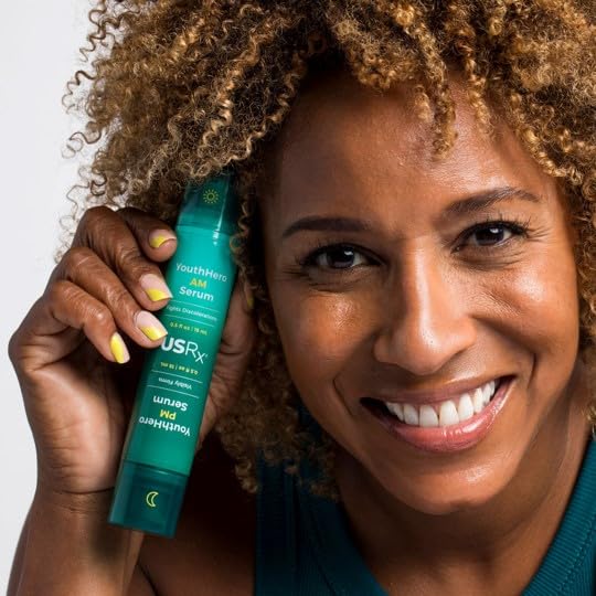 Urban Skin Rx® YouthHero AM/PM Serums | 2-In-1 Dual-Formula Delivery Targets Sun Damage + Discolorations, Fine Lines + Wrinkles & Visibly Firms Skin, Cruelty Free, All Skin Types | 1.0 Fl Oz Total