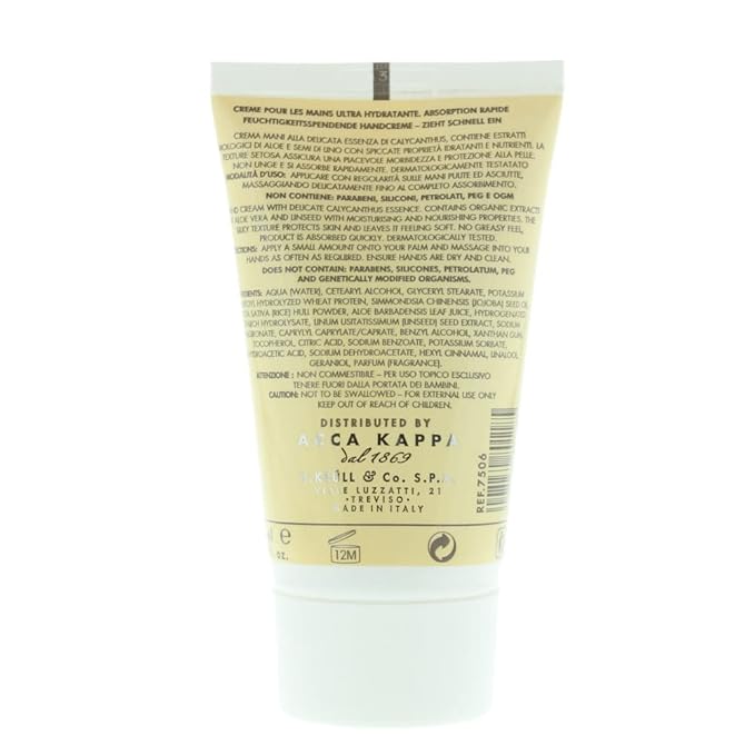 Acca Kappa Calycanthus hand cream 75ml