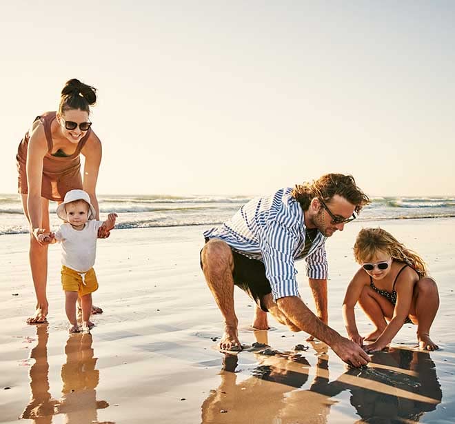 Thinkkids SPF 50+ Mineral Sunscreen, 3 oz + Thinkkids SPF 30 Clear Zinc Oxide Sunscreen, 3 oz, Water Resistant, Broad Spectrum UVA/UVB Sun Protection