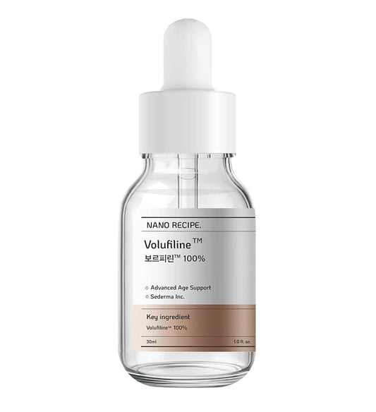 100% Volufiline 30ml (1 Fl Oz) Patented Cosmetic Ingredient from SEDERMA (France) Just Add A Few Drops DIY Skin Care Cosmetic Ingredient
