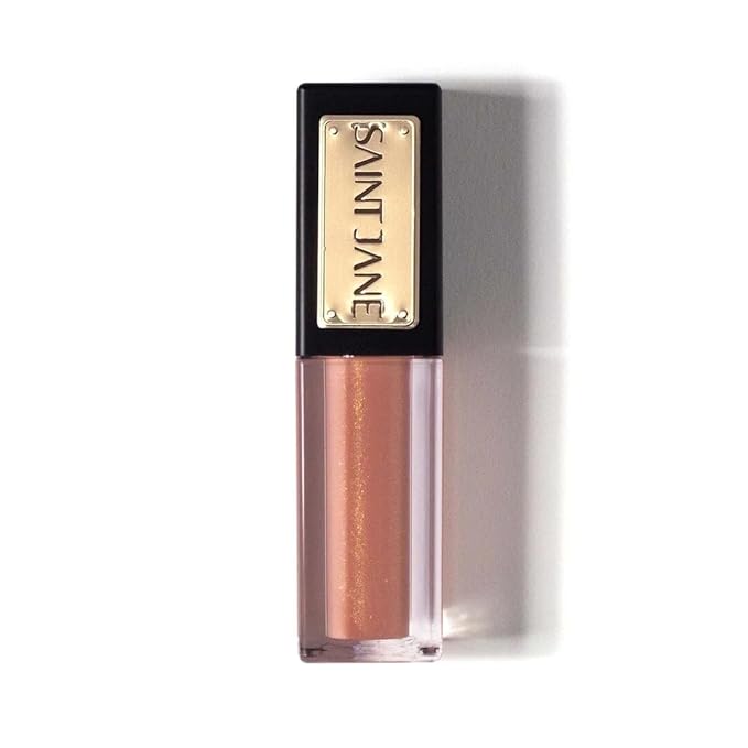 SAINT JANE - Luxury Lip Oil | Luxury, Floral-Infused, Clean Skincare (Bliss, 0.15 oz | 4.5 ml)