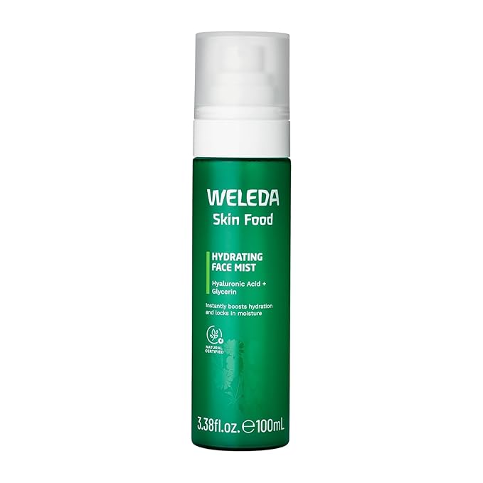 Weleda Skin Food Hydrating Facial Mist