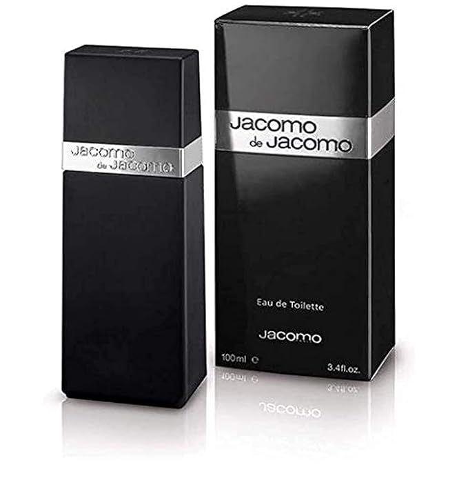 Jacomo For Men by Jacomo - EDT Spray 3.4 oz for Men