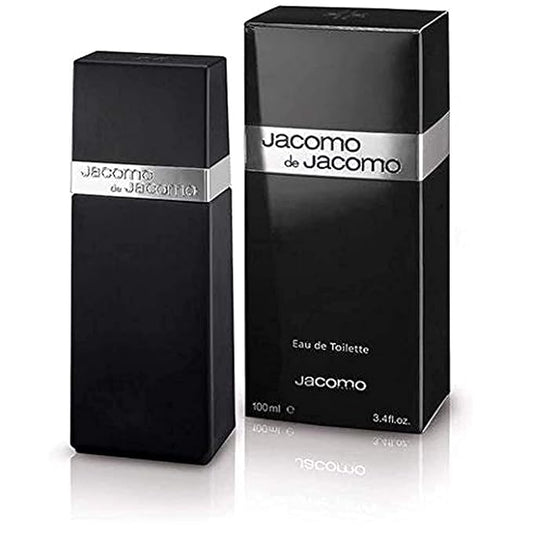 Jacomo For Men by Jacomo - EDT Spray 3.4 oz for Men