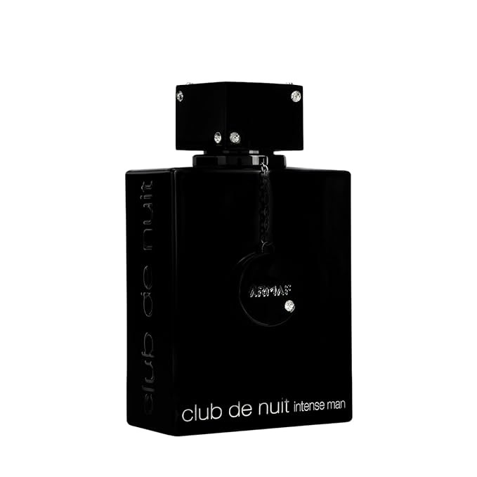 Armaf Club de Nuit Intense Man Edt Men 3.6 Ounce, 3.6 Ounce