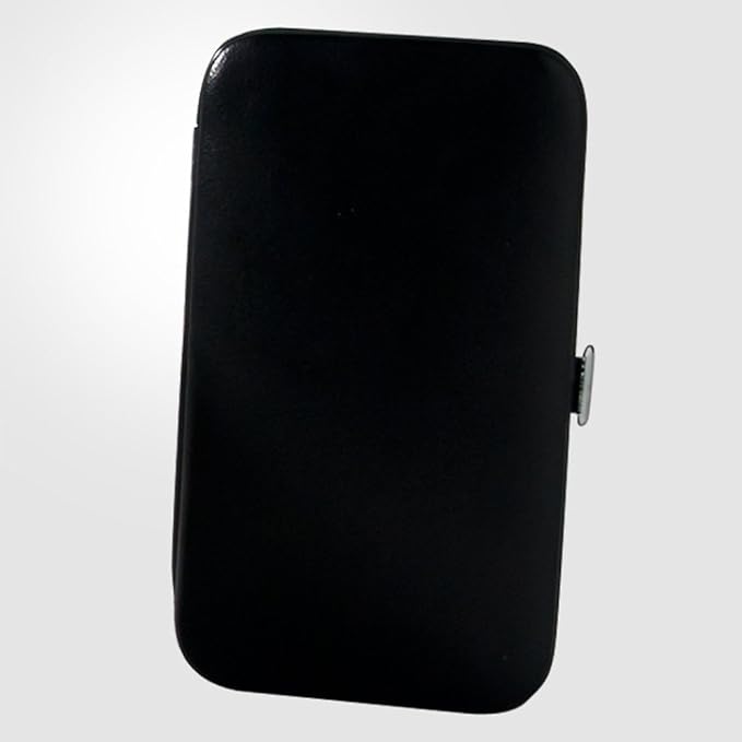 World No. 1. Three Seven (777) Travel Manicure Grooming Kit Nail Clipper Set (8 PCs, TS-377BVC), MADE IN KOREA, SINCE 1975.