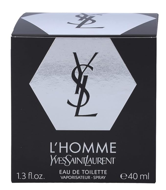 Yves Saint Laurent YSL L'Homme EDT For Men 40ml