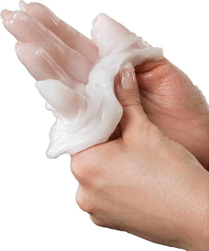 Therabath Paraffin Wax Refill - Thermotherapy - Use to Relieve Arthritis Discomfort, Stiff Muscles, & Dry Skin - For Hands, Feet, Body - Deeply Hydrates & Protects - Made in USA, 4 lb. Vanilla Cupcake