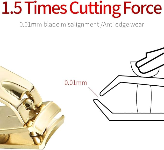 Korean Nail Clipper! World No. 1 Three Seven (777) Premium Quality Gift Travel Manicure Grooming Kit Nail Clipper Set(16000AM), Made in Korea, Since 1975