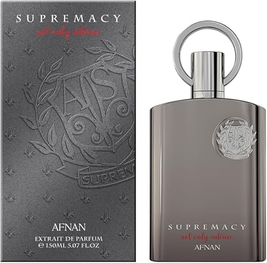 Afnan Supremacy Pour Homme By Afnan - Perfume For Men - Eau De Parfum, 150 ML