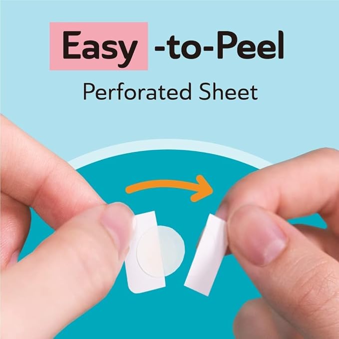 Acne & Post Acne Patches - Hydrocolloid Pimple Care with TXA & CICA for Active Acne & Post-Inflammatory Dark Spots - Day and Night Use - UPGRADED (Post Acne - 96 Count - 1 Size)