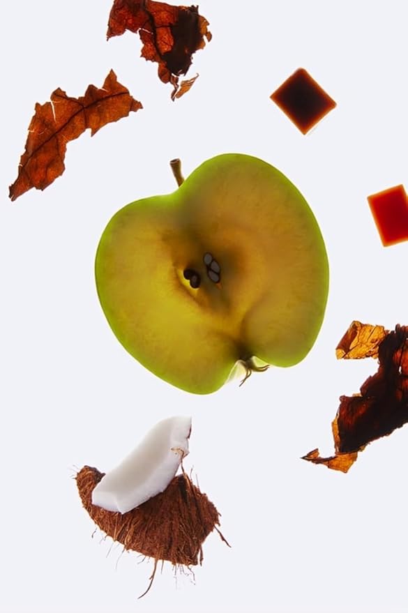 Zara Antique Brown Cologne for Men EDP Eau De Parfum 100 ML (3.4 FL. OZ)