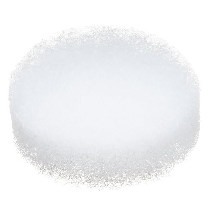 HartFelt Round Face Scrubber for Women | Reusable Facial Sponges for Daily Cleansing | Facial Exfoliating Pads for Removing Dead Skin, Dirt & Makeup | Use with Favorite Cream | Made in USA - 1 Count