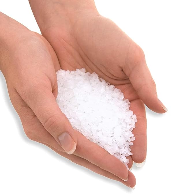 Therabath Paraffin Wax Refill - Thermotherapy - Use to Relieve Arthritis Discomfort, Stiff Muscles, & Dry Skin - for Hands, Feet, Body - Deeply Hydrates & Protects - Made in USA, 4 lb. PeachE