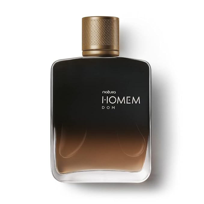 Natura - Linha Homem - Colonia Masculina Dom 100 Ml - (Natura - Man Collection - Gift Eau De Toilette For Men 3.38 Fl Oz)