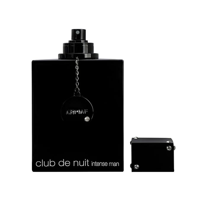 Armaf Armaf Club de Nuit Intense Man Edt Men Black , 3.6 Ounce