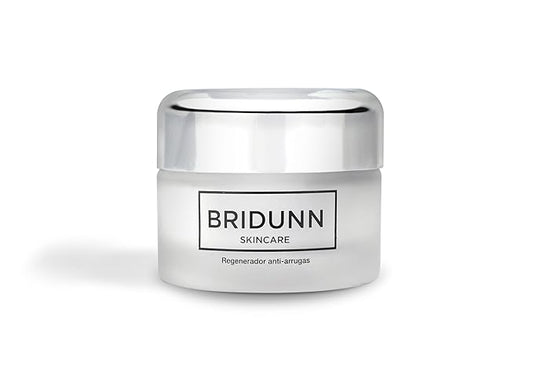 Anti Wrinkle & Face Tightening Regenerating Face Cream with Natural Ingredients