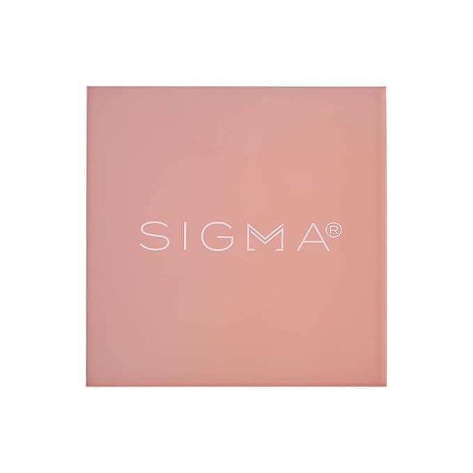 Sigma Beauty Cream Blush – Hydrating Cream Blush for Cheeks and Lips, Lightweight, Buildable Sheen Formula with Nourishing Ingredients (Nearly Wild, Pomegranate Pink Sheen)