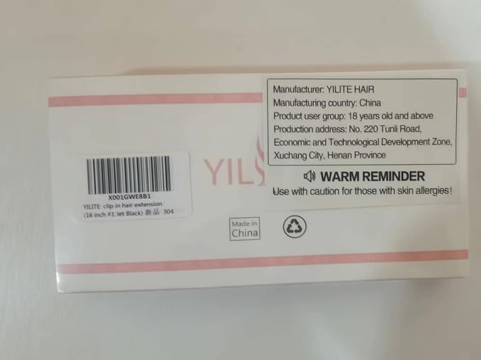 YILITE Jet Black Clip in Hair Extensions Real Human Hair #1 120 Gram 8Pcs 16inch Hair Extensions Clip ins Natural Silky Straight Human Hair Clip in Extensions (16inches #1 Jet Black)