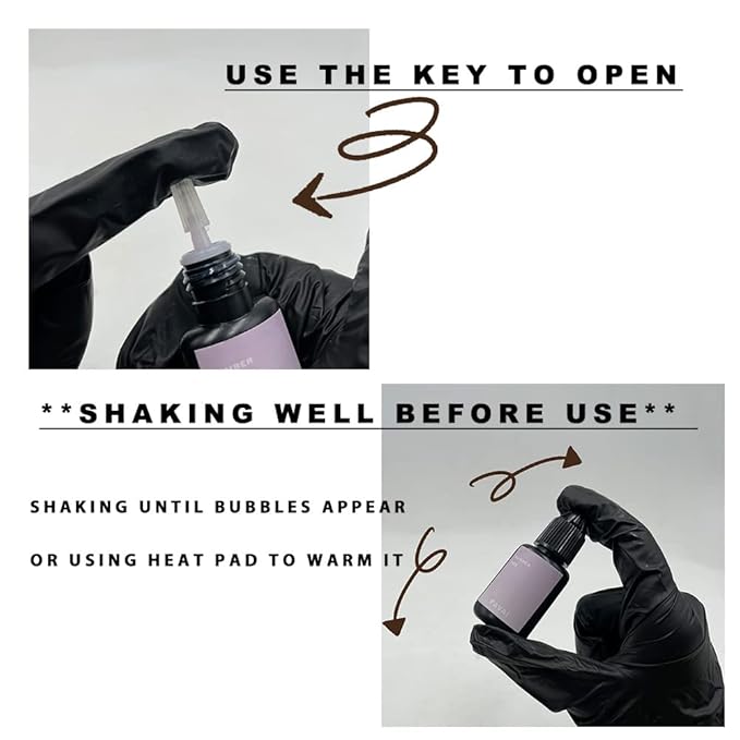 FAVAI Airbrush Gel Nail Polish Kit Air Gel Set Fall Winter Collection 6 colors 6 * 15ml / 0.5 Fl Oz Long Lasting Soak Off Gel Polish Sets Without Dilution Nail Art French Manicure