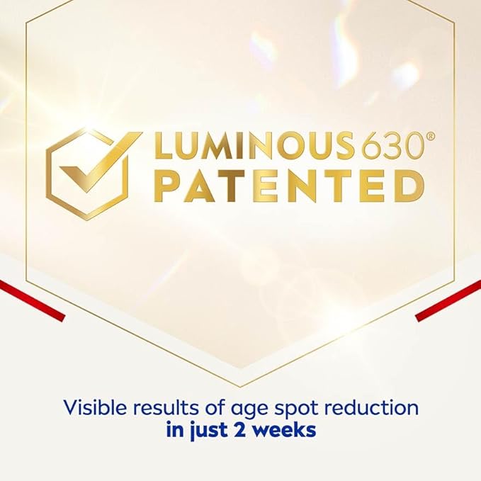 NIVEA Luminous 630 Spot Serum AA (Reduce And Lighten Deep Dark Spots At The Root In Just 2 Weeks, And Prevent Their Re Appearance) 30ml