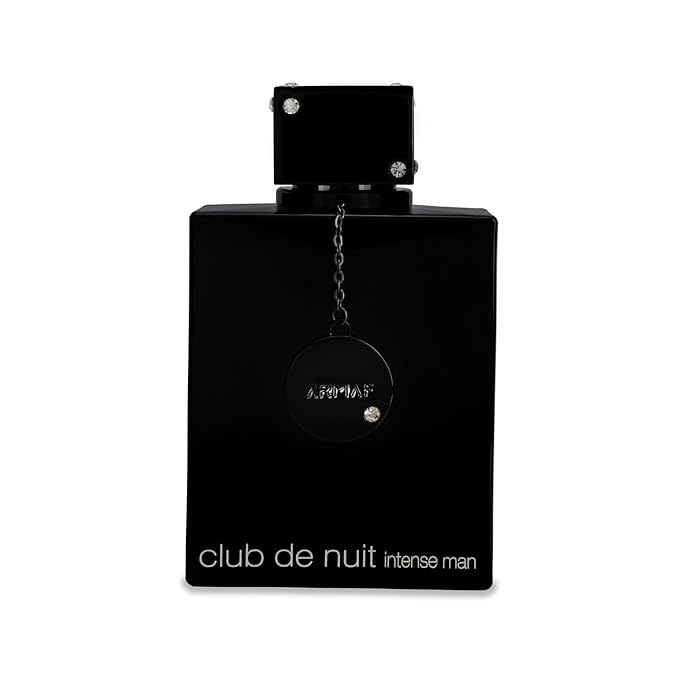 Armaf Armaf Club de Nuit Intense Man Edt Men Black , 3.6 Ounce
