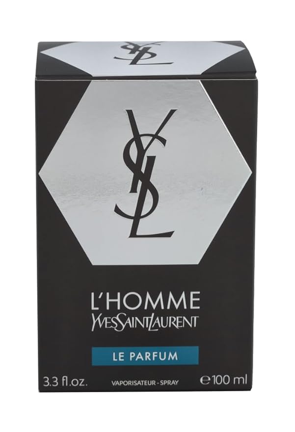Yves Saint Laurent LHomme Le Parfum EDP Spray Men 3.3 oz