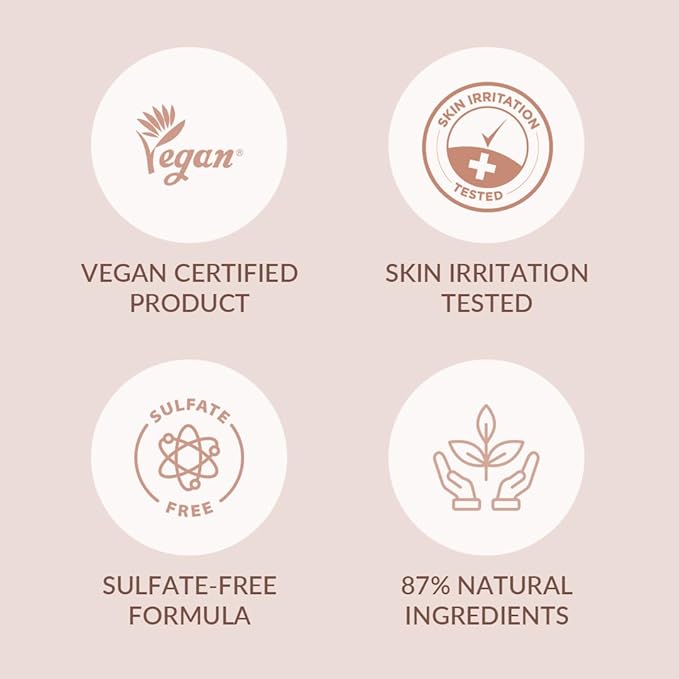 Will Invigorate Hand and Body Wash (300ml/10.14 fl.oz.) Premium Home Spa Aromatherapy Korean Body Cleanser (Lavender and Grapefruit)