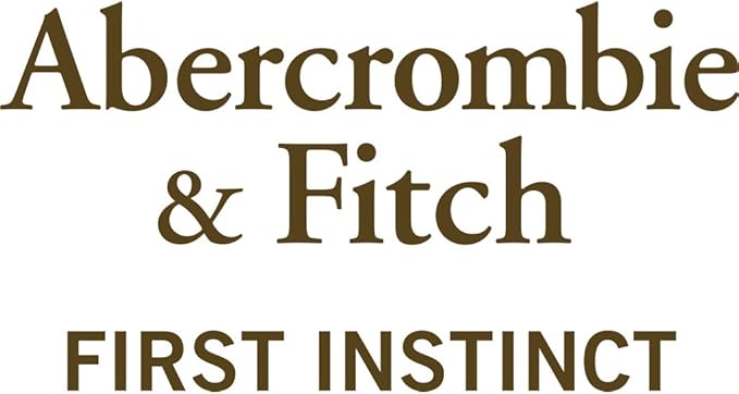 First Instinct By Abercrombie Fitch 3.4 EDT Spray For Men