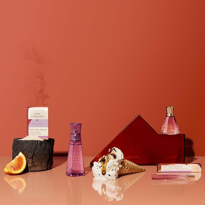 Good Chemistry Not That Vanilla Eau De Parfum Perfume