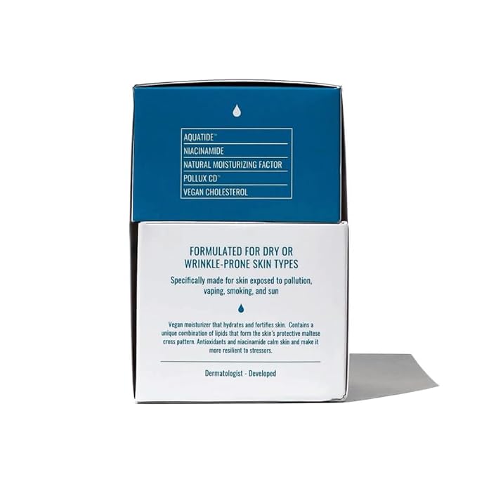 Wrinkle Defense Barrier Cream (Container + Refill Pod, 1.7 Ounce)