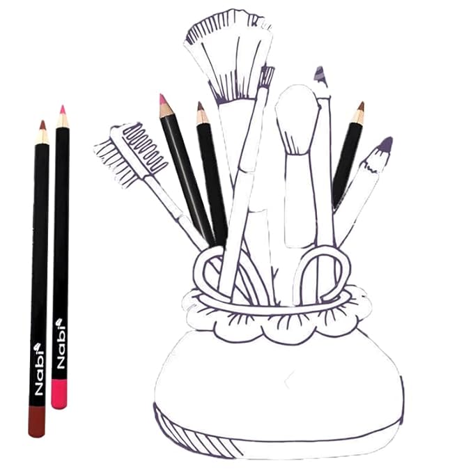 54 pcs NABI Lip Liner Pencils