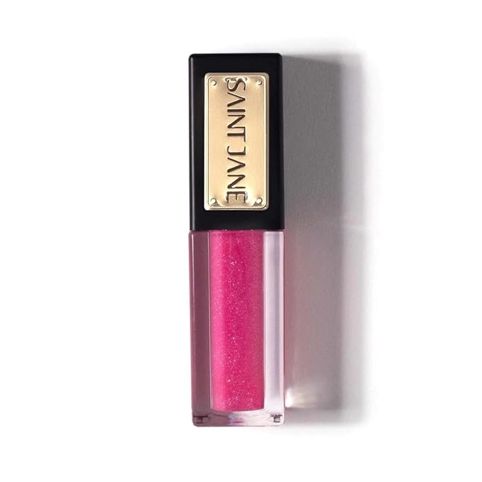 SAINT JANE - Luxury Lip Oil | Luxury, Floral-Infused, Clean Skincare (Elixir, 0.15 oz | 4.5 ml)