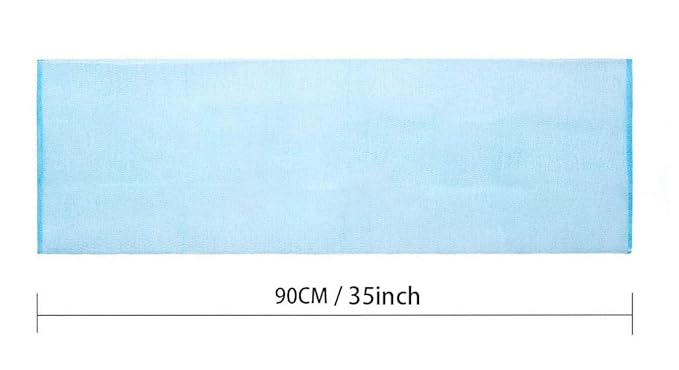ARCH&M Exfoliating Washcloth 12 Pack Back Scrubber for Shower Towel Body Scrubber Microabrasion Sponge Japanese Bath Wash Korean Exfoliating Beauty Wash Cloth Loofah Scrubber OPNB