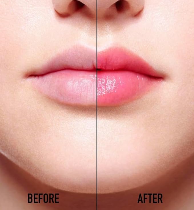 Dior Addict Lip Glow Reviving Lip Balm Full Size 3.2g (008 Ultra Pink)