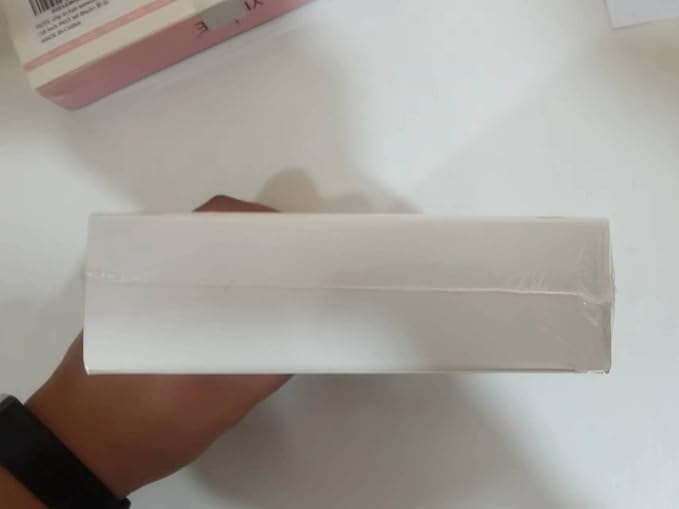 Yilite Clip in Hair Extensions - 20 Inch 120g 8pcs Real Human Hair Natural Silky Double Weft - Off Black