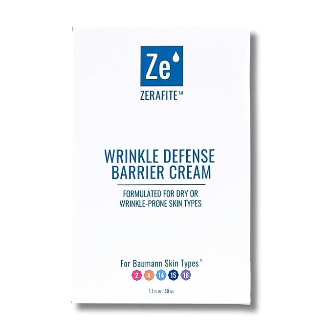 Wrinkle Defense Barrier Cream (1x Refill Pod (1.7 oz.))