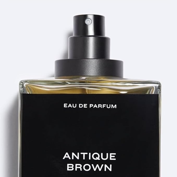 Zara Antique Brown Cologne for Men EDP Eau De Parfum 100 ML (3.4 FL. OZ)