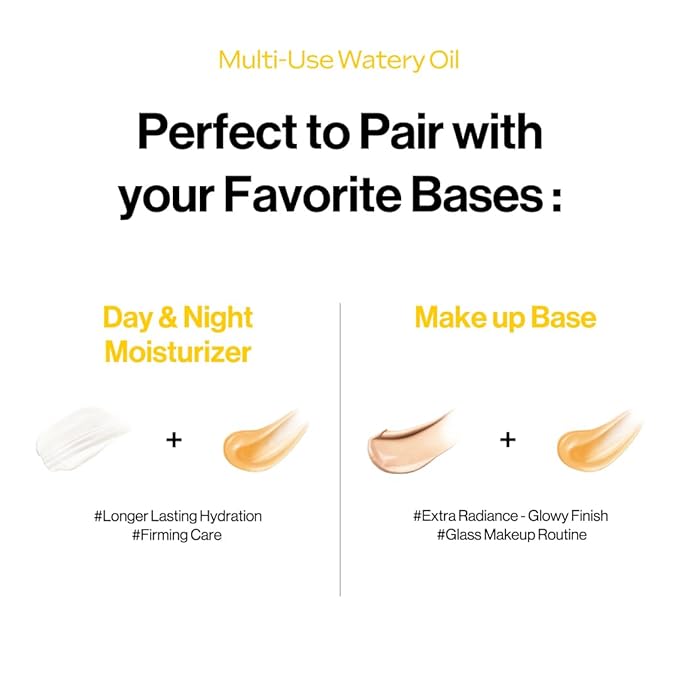 d'alba Piedmont Italian White Truffle Double Layer Revitalizing Serum, 100hr Hydration, Hyaluronic Acid and Centella Asiatica, Skin Firming and Tightening, Long-lasting Korean Skin Care (1.01 fl.oz)