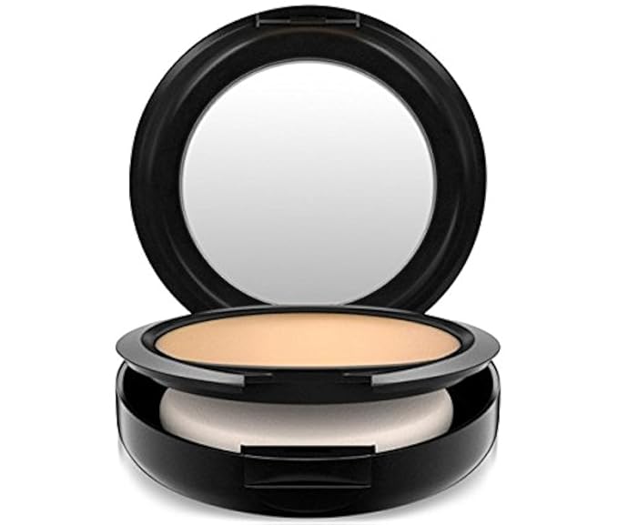 MAC Studio Fix Powder Plus Long-wearing Foundation - One-step Application of Foundation and Powder (NW48)