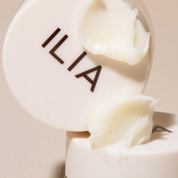 ILIA - Lip Wrap Overnight Treatment Mask | Non-Toxic, Vegan, Cruelty-Free, Exfoliating + Hydrating to Reveal Smooth, Soft Lips (0.34 fl oz | 10 ml)