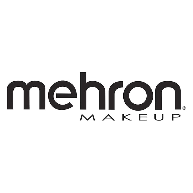 Mehron Makeup Clown White Professional Face Paint Cream Makeup | White Face Paint for Stage, Film, Cosplay, & Mime | Halloween Clown 7 oz (198g)