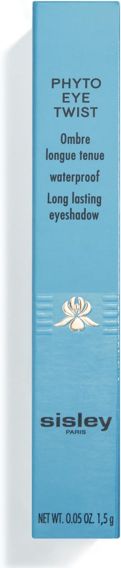 Sisley Paris Phyto-Eye Twist, 3 Khaki - All-in-One Eye Shadow & Eyeliner - Long-Lasting, Waterproof Color - Easy Application & Flawless Hold