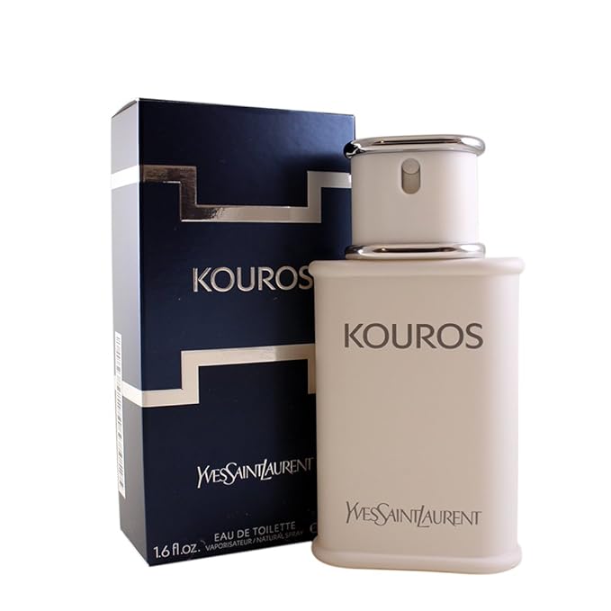 Yves Saint Laurent Kouros Eau De Toilette Spray 1.6 Oz/ 50 Ml for Men (KO11M)