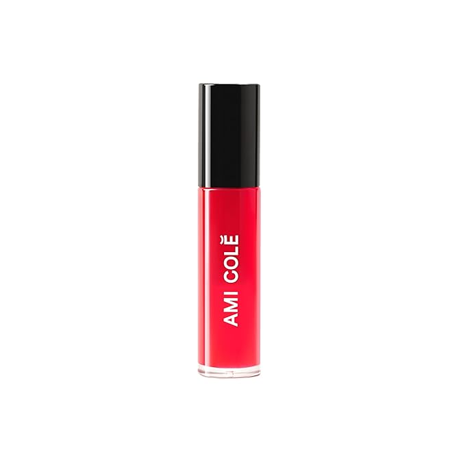 AMI COLÉ Hydrating Lip Treatment Oil (Smitten), 0.15oz